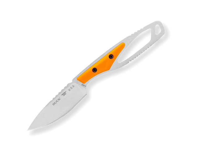 Buck Knives Paklite Cape Select Orange Orange
