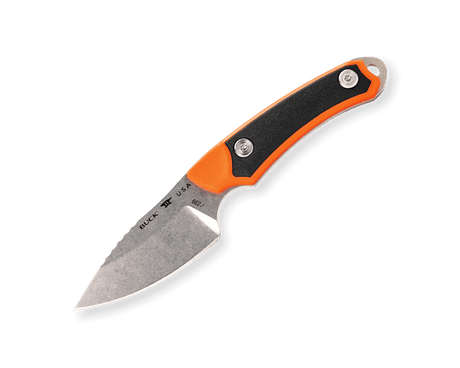 Buck Knives Alpha Scout Select Orange Orange