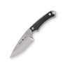 Buck Knives Alpha Hunter Select Knife Plain Gray Gray