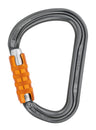 Petzl William Triact-lock H Frame Carabiner, Gold Gold