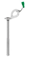 Petzl Laser Speed Ice Screw 21cm Green Green