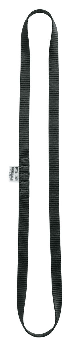 Petzl Anneau Sling 60cm Black Black
