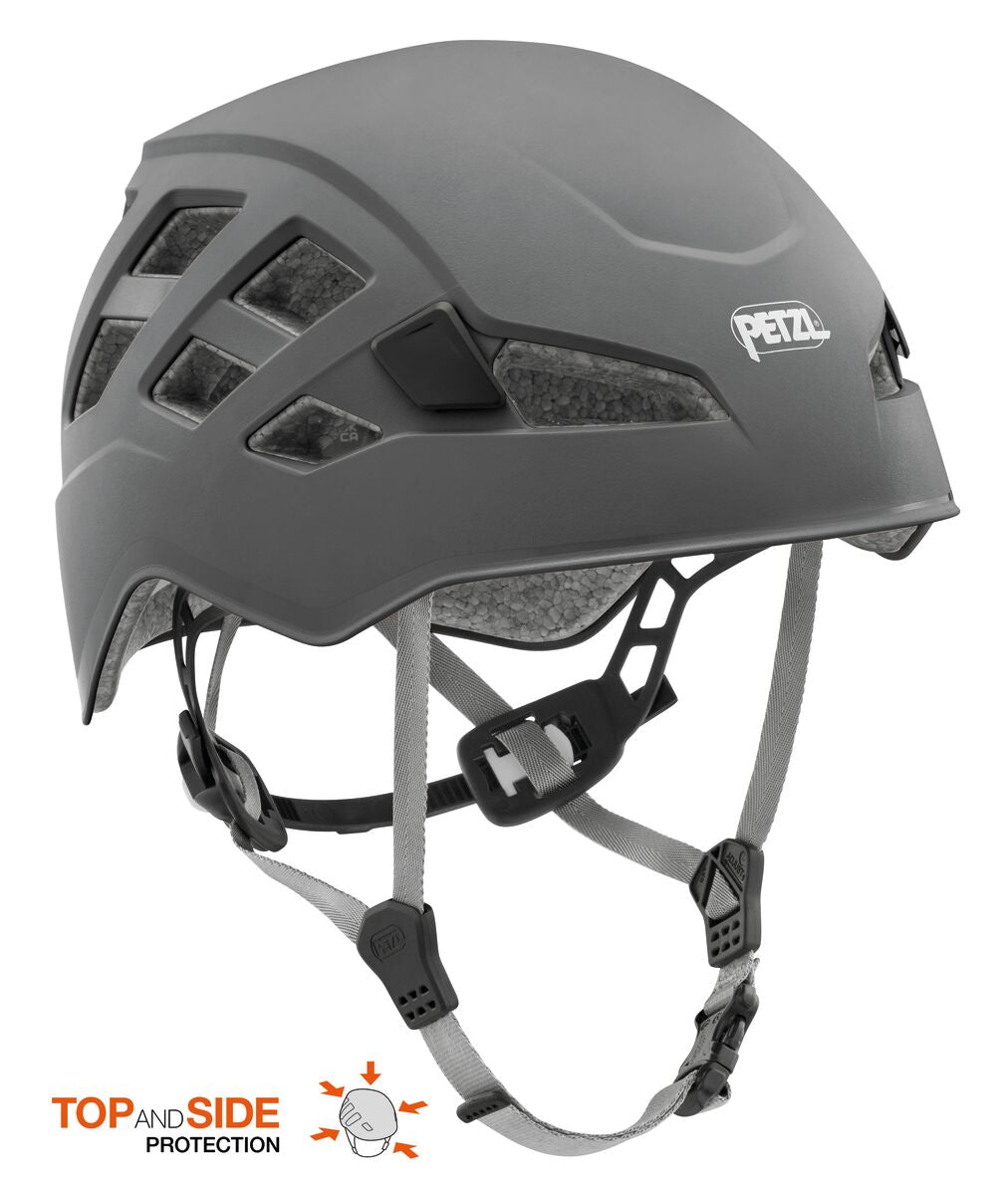 Petzl Boreo Helmet Md/lg Gray Gray
