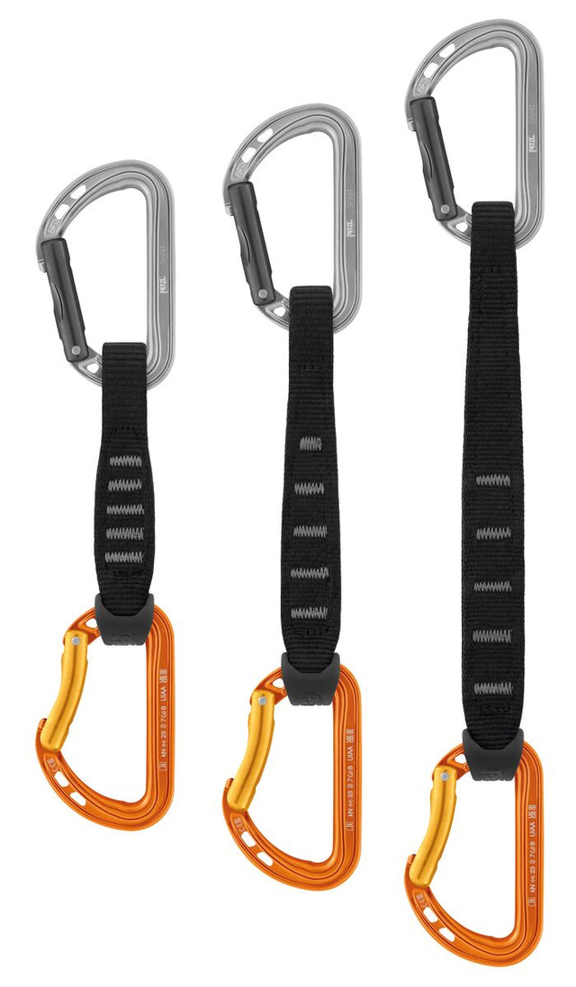 Petzl Spirit Express Quickdraw, 17cm