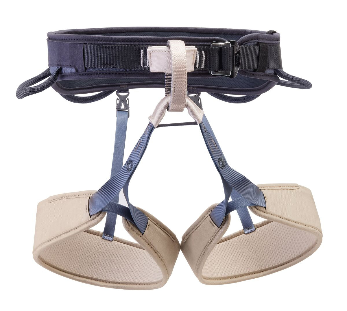 Petzl Corax Lt Harness, Dark Gray Dark gray