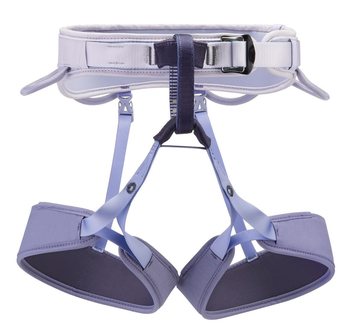 Petzl Corax Lt Womens Harness M Lilac White Lilac white
