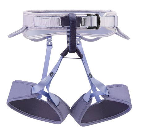 Petzl Corax Lt Womens Harness Xs Lilac White Lilac white
