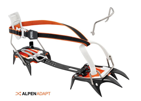 Petzl Irvis Crampons