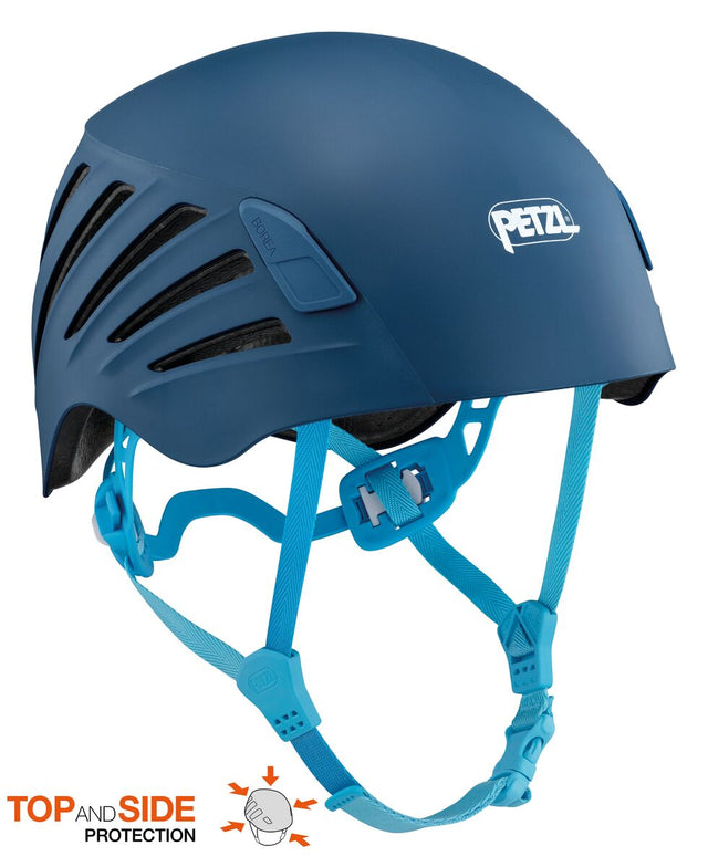 Petzl Borea Womens Durable Helmet, Navy Blue Nvy blu