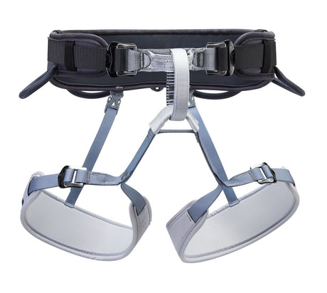Petzl Corax Harness, Dark Gray, 2 Dark gray