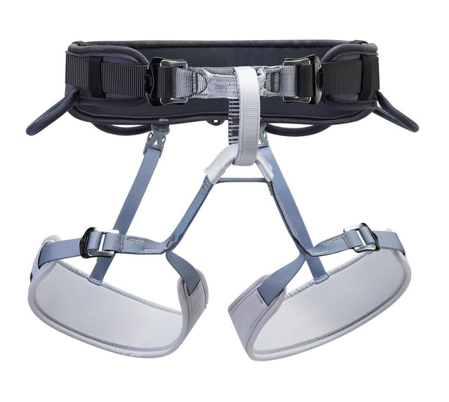 Petzl Corax Harness, Dark Gray, 2 Dark gray