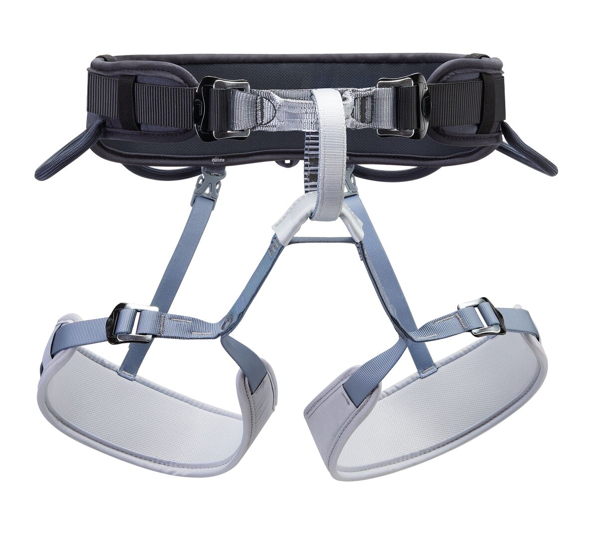 Petzl Corax Harness, Dark Gray, 1 Dark gray