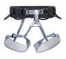 Petzl Corax Harness, Dark Gray, 1 Dark gray