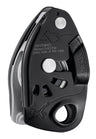 Petzl Neox Belay Device, Black Black