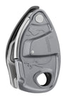 Petzl Grigri + Assisted Braking Belay Device Grey Grey