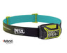 Petzl Actik Core Headlamp, Green Green
