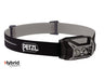 Petzl Actik Core Headlamp, Black Black