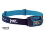 Petzl Actik Core Headlamp, Blue Blue