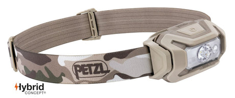 Petzl Aria 1 Rgb Headlamp, Camo Camo