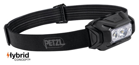 Petzl Aria 2 Rgb Headlamp, Black Black