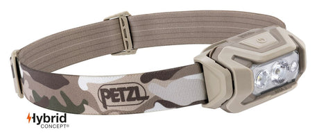 Petzl Aria 2 Rgb Headlamp, Camo Camo