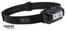 Petzl Aria 2r Rgb Headlamp, Black Black