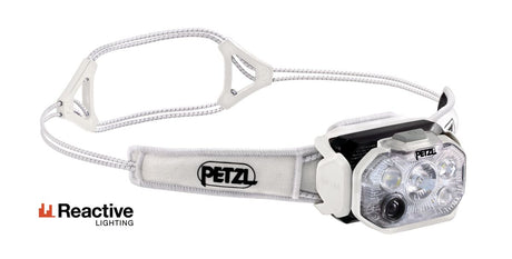 Petzl Swift Rl Headlamp, White White