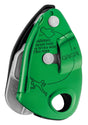 Petzl Grigri+ Belay Device, Green Green