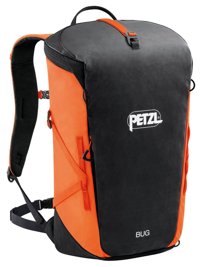 Petzl Bug Pack, Orange Orange