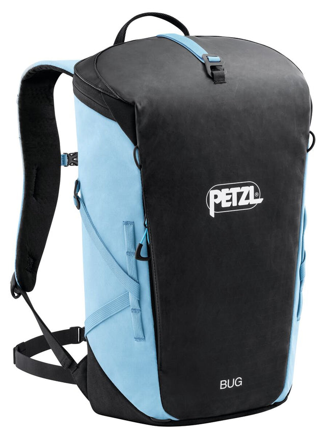 Petzl Bug Pack, Smoked Blue Smoked blue