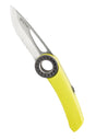 Petzl Spatha Knife Yellow Yellow