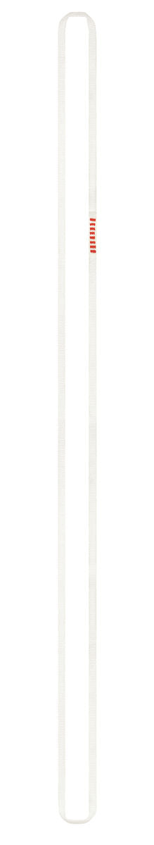 Petzl Pur`anneau 10mm Sling 120cm Red Red
