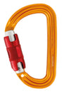 Petzl Smd Twist Lock Carabiner