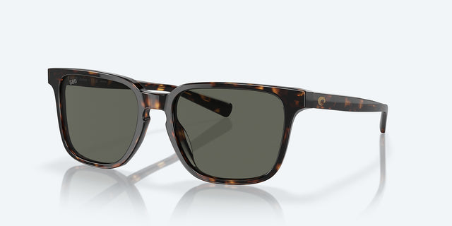 Costa Del Mar Kailano Sunglasses Tortiose/gray 580g Tort/gry 580g