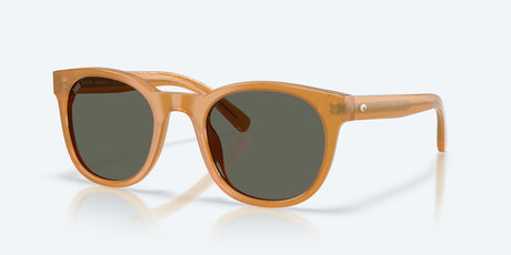 Costa Del Mar Middles Sunglasses, Sun Ray/gray Polarized Sun ray