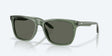 Costa Del Mar Gravels Sunglasses, Algae Green/gray Polarized Algae green
