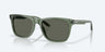 Costa Del Mar Gravels Sunglasses, Algae Green/gray Polarized Algae green