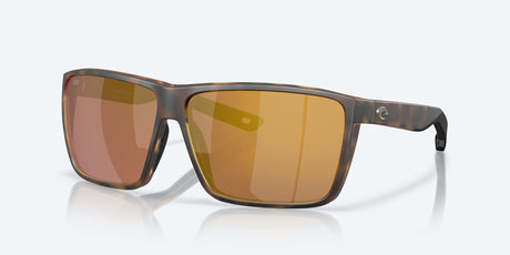 Costa Del Mar Rincon Ii Sunglasses, Matte Tortoise/gold Mirror Mtt trts/gld mrr