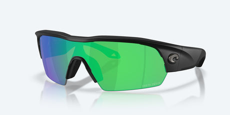 Costa Del Mar Pilothouse Pro Sunglasses, Matte Black Matte black