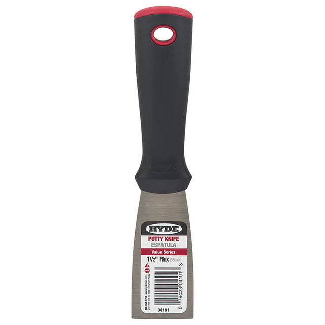 Hyde 1.5in Flex Putty Knife