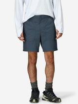 Marmot Mens Airexchange Upf 40 Short 7in Thunderhead