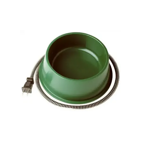 Farm Innovators 1 Quart Heated Pet Bowl - 25 Watts