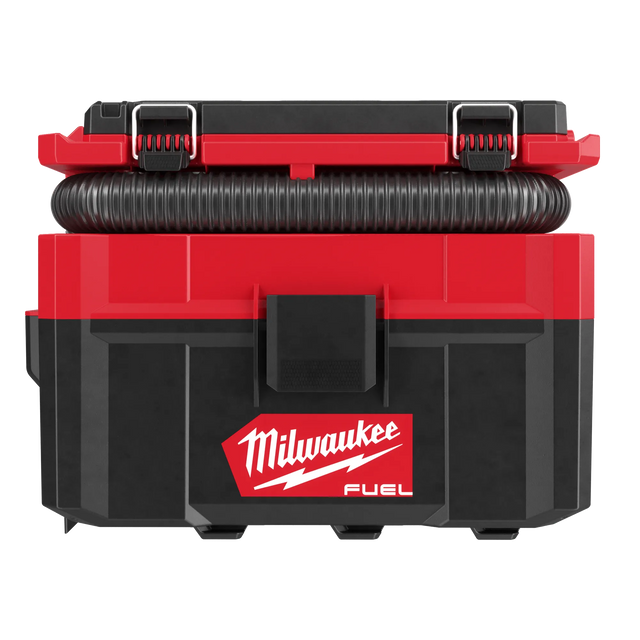 Milwaukee M18 Fuel Packout 2.5 Gallon Wet/dry Vacuum
