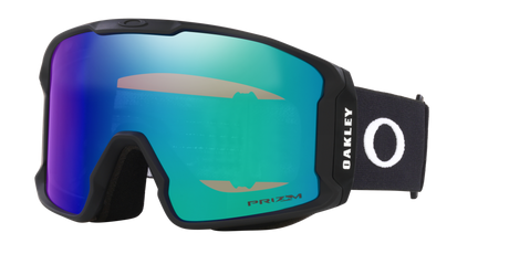 Oakley Line Miner Snow Goggles Black_prizmarg