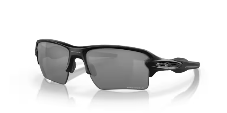 Oakley Flak 2.0 Xl Sunglasses, Matte Black/prizm Black