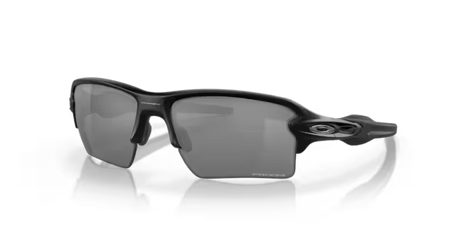 Oakley Flak 2.0 Xl Sunglasses, Matte Black/prizm Black