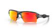 Oakley Flak 2.0 Xl Sunglasses, Black Camo/ruby
