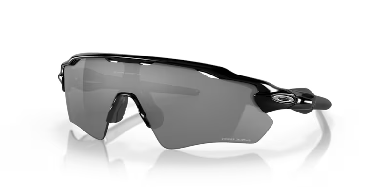Oakley Radar Ev Path Sunglasses, Polarized Black/black