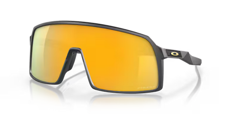 Oakley Sutro Sunglasses, Matte Carbon/prizm 24k Polarized