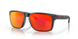 Oakley Holbrook Xl Sunglasses, Matte Black/prizm Ruby